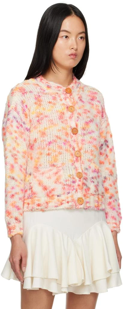 商品Tach|Beige Tea Cardigan,价格¥1089,第2张图片详细描述