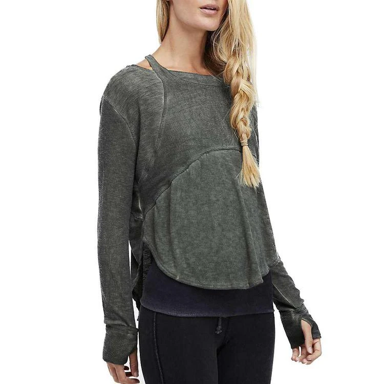 商品Free People Movement|Free People Movement Women's Zenith Tee,价格¥286,第1张图片