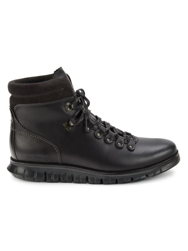 商品Cole Haan|Zerogrand Hiker Waterproof Ankle Boots,价格¥742,第1张图片