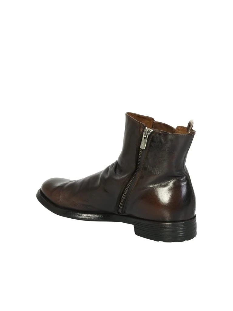 商品Officine Creative|Hive Ankle Boots,价格¥2602,第3张图片详细描述