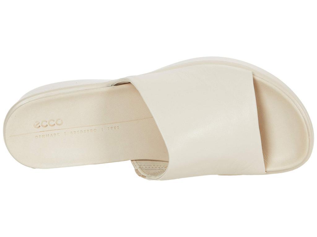 商品ECCO|Flowt Luxe Wedge Sandal Slide,价格¥603,第4张图片详细描述