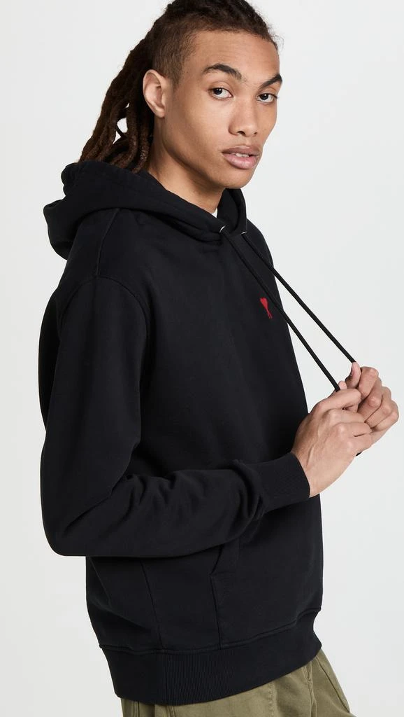 商品AMI|AMI Ami De Coeur Hoodie,价格¥2730,第4张图片详细描述