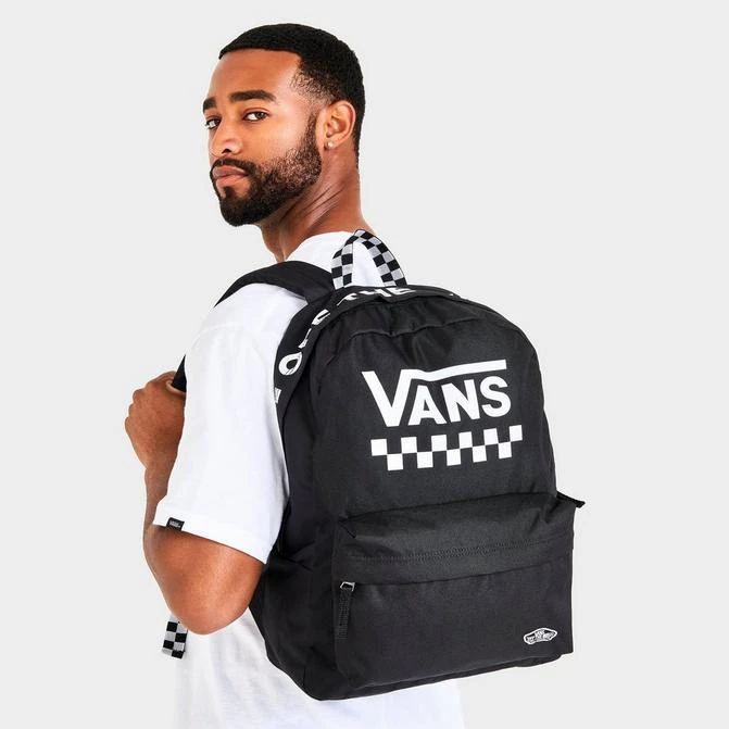 商品Vans|Vans Street Sport Realm Backpack,价格¥150,第2张图片详细描述