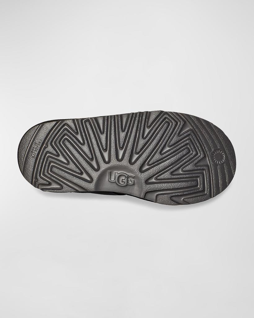 商品UGG|Boy's Neumel Logo-Strap Suede Boots, Kids,价格¥848,第7张图片详细描述