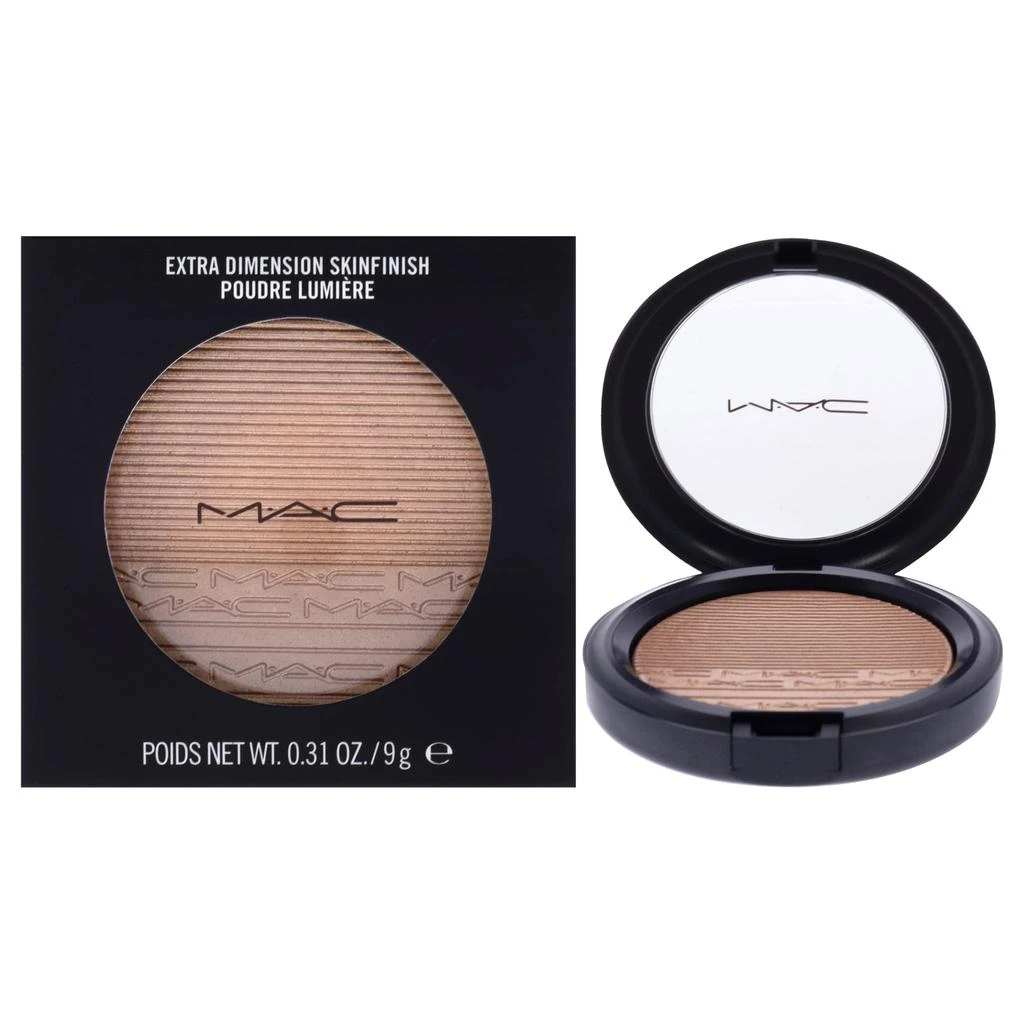 商品MAC|Extra Dimension Skinfinish Powder - Oh Darling by MAC for Women - 0.31 oz Highlighter,价格¥329,第4张图片详细描述