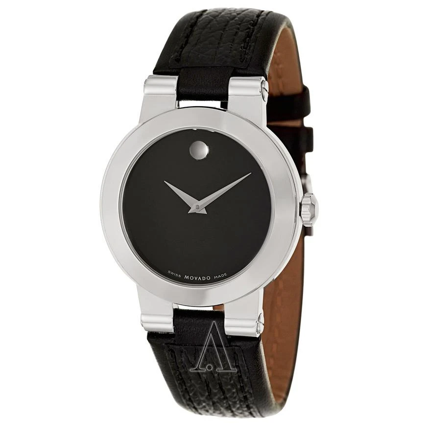 商品Movado|Vizio 男士手表,价格¥2250,第1张图片