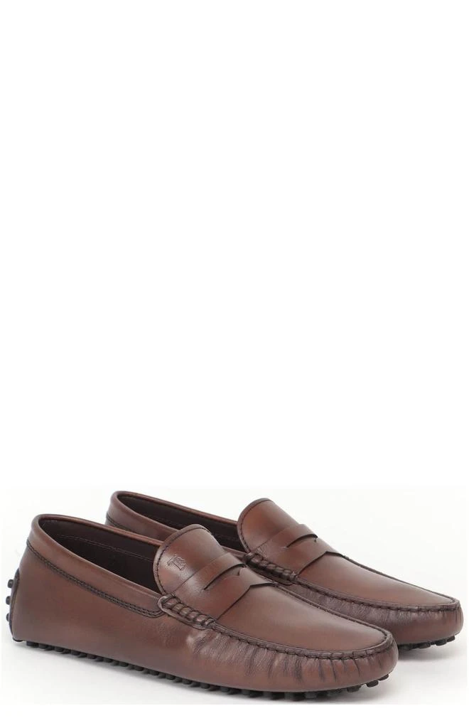 商品Tod's|Tod's Gommino Driving Slip-On Loafers,价格¥2628,第2张图片详细描述