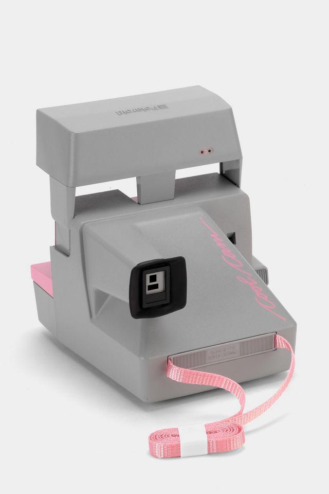 商品Polaroid|Polaroid Pink Cool Cam Vintage 600 Instant Camera Refurbished by Retrospekt,价格¥1258,第5张图片详细描述