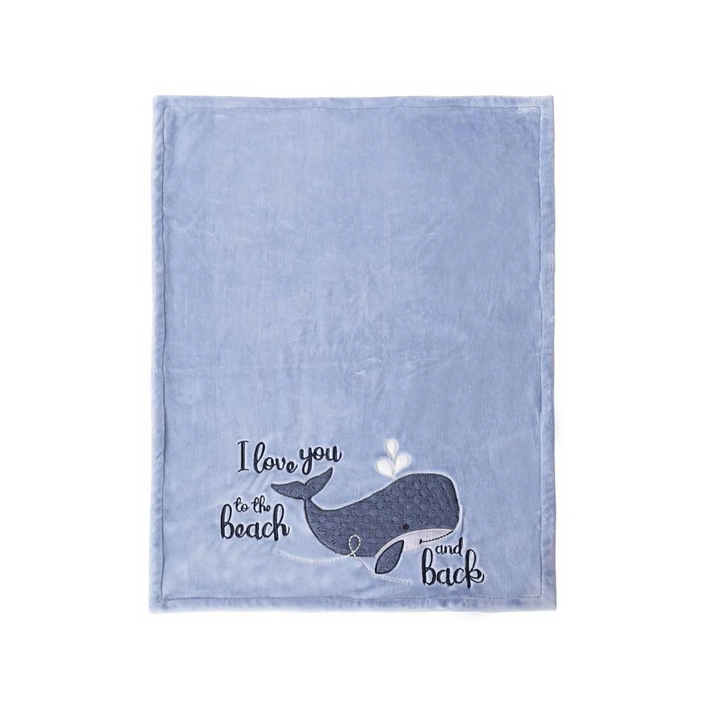 商品Macy's|Baby Boho Bay Blanket, 40"x30",价格¥299,第1张图片