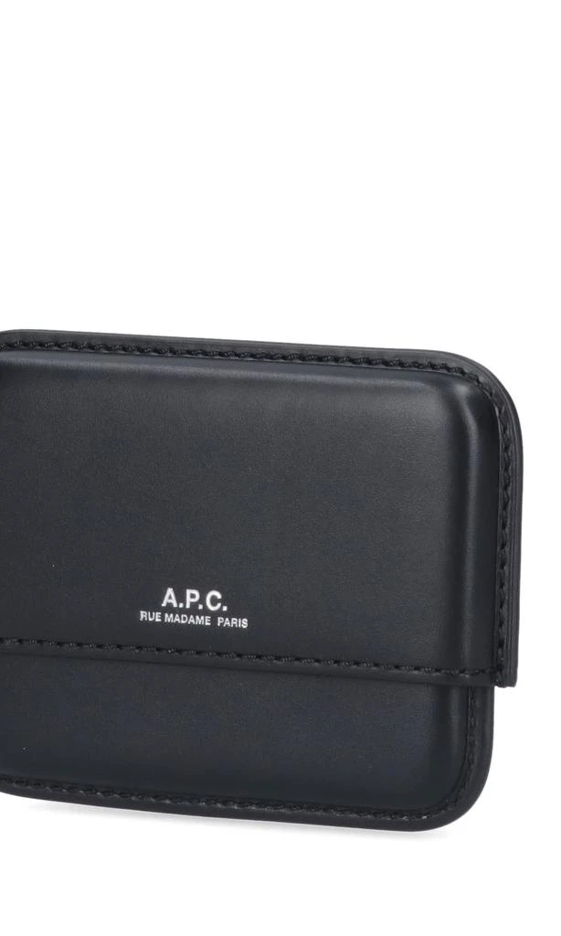 商品A.P.C.|A.P.C. Wallet,价格¥1287,第4张图片详细描述