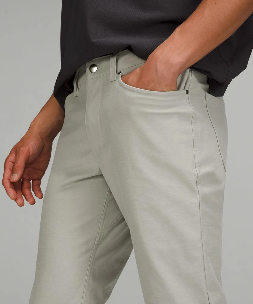 商品Lululemon|ABC Slim-Fit 5 Pocket Pant 32L *Utilitech,价格¥481,第4张图片详细描述