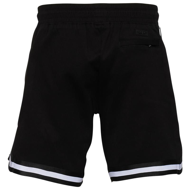 Pro Standard Bulls NBA Team Shorts - Men's商品第4张图片规格展示