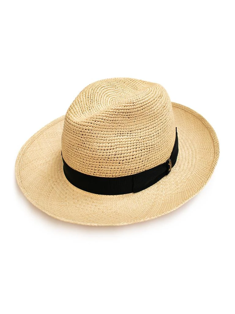 商品BORSALINO|BORSALINO X TESSABIT - Tessabit Special Edition Panama Hat,价格¥1991,第1张图片