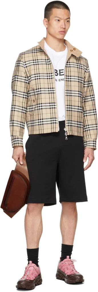 商品Burberry|Tan Small Olympia Bum Bag,价格¥5900,第4张图片详细描述