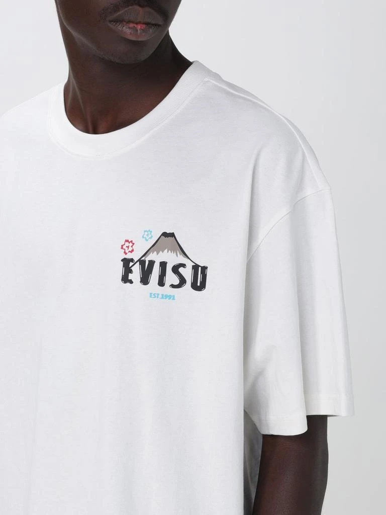 商品Evisu|Evisu t-shirt for man,价格¥619,第4张图片详细描述