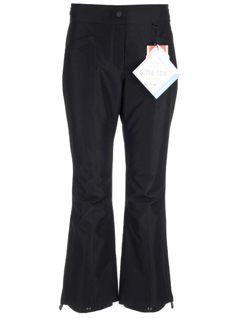 商品Moncler|Moncler Grenoble High Waist Flared Ski Trousers,价格¥5877,第1张图片