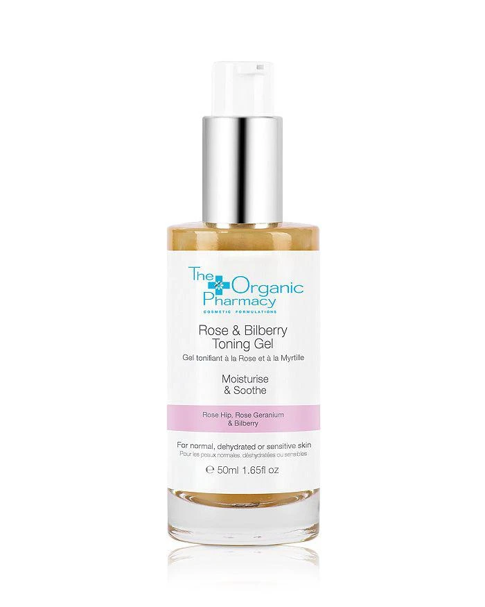 商品The Organic Pharmacy|Rose & Bilberry Toning Gel,价格¥629,第1张图片