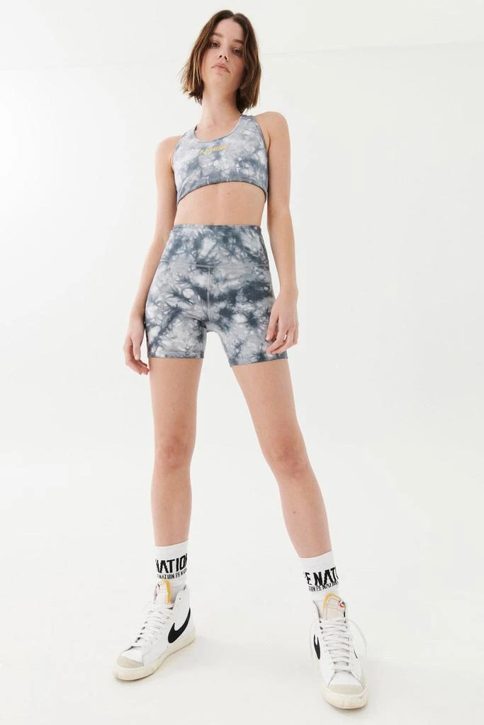商品PE Nation|Ascend Sports Bra - Dark Shadow,价格¥882,第5张图片详细描述