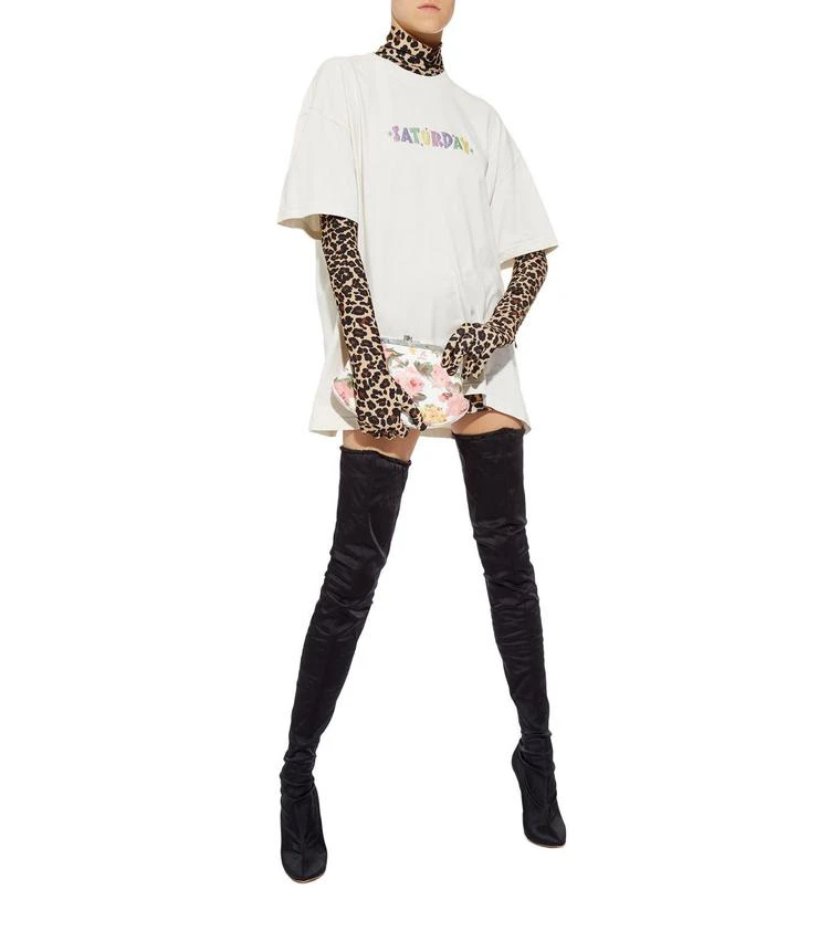 商品Vetements|Saturday T-Shirt,价格¥537,第3张图片详细描述