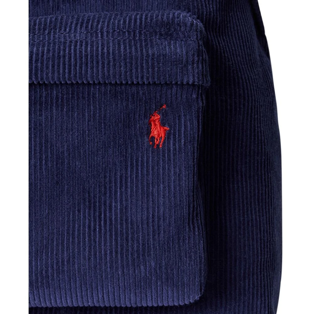 商品Ralph Lauren|Men's Corduroy Backpack,价格¥444,第2张图片详细描述