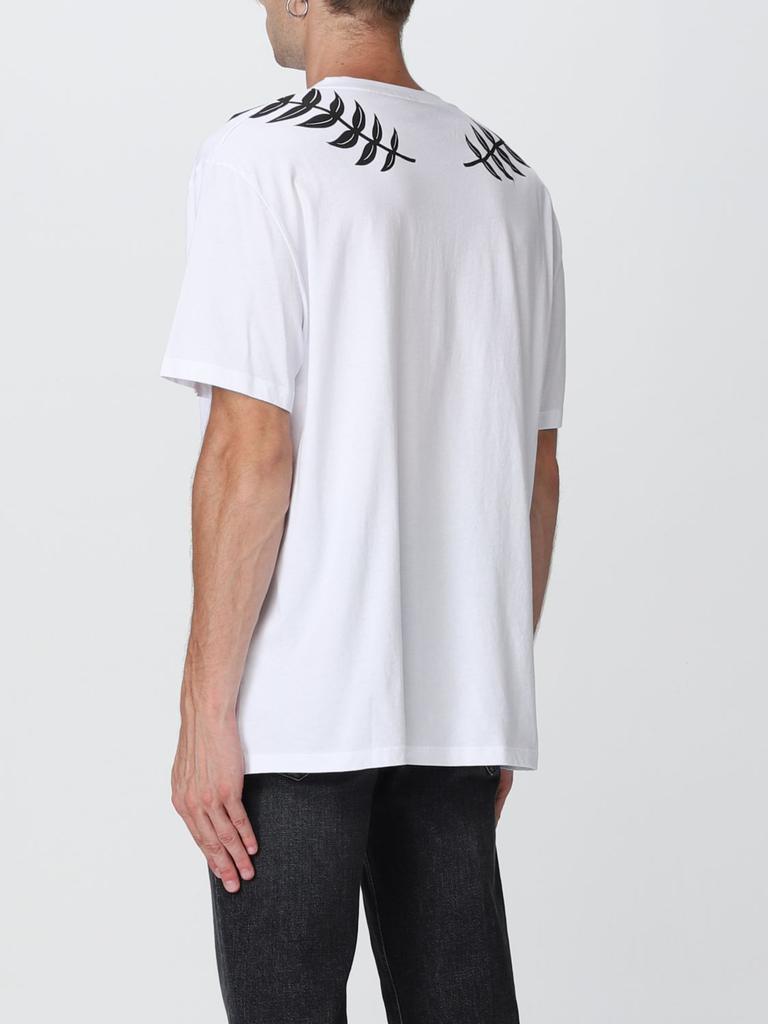 商品Just Cavalli|Just Cavalli t-shirt for man,价格¥676-¥966,第4张图片详细描述