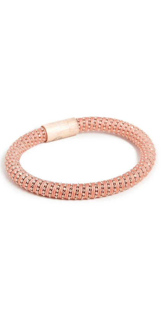 商品[国内直发] CAROLINA BUCCI|Carolina Bucci Twister Bracelet,价格¥2027,第1张图片