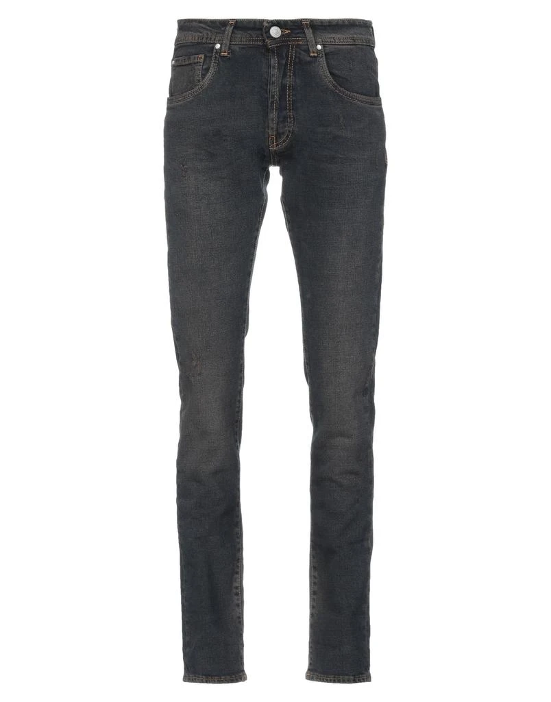 商品LIU •JO|Denim pants,价格¥558,第1张图片