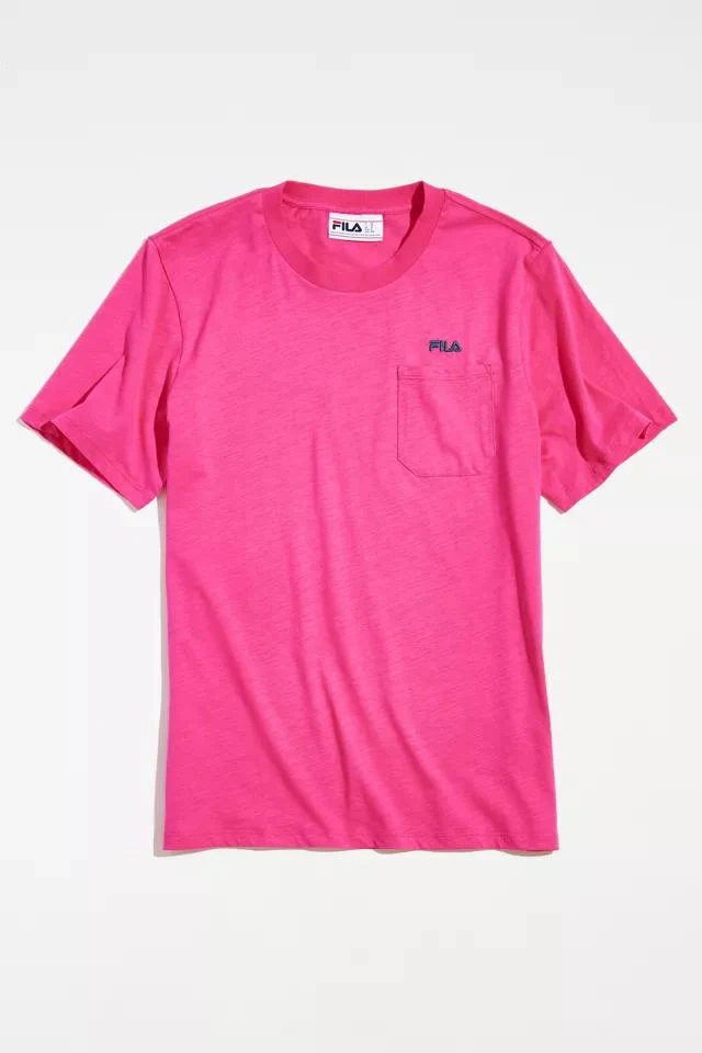 商品Fila|FILA Dilki Pocket Tee,价格¥150,第1张图片