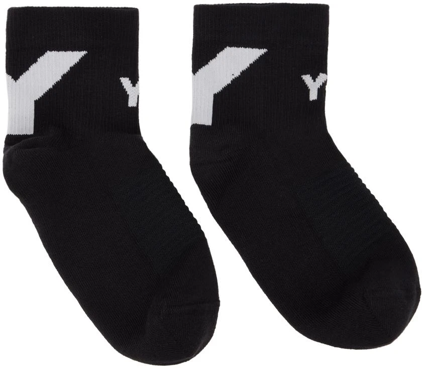 商品Y-3|Black Lo Socks,价格¥233,第1张图片