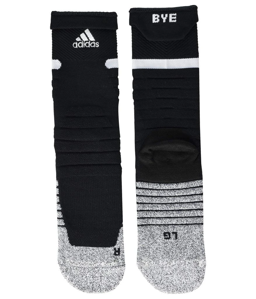 商品Adidas|adizero Football Cushioned Crew Sock,价格¥120,第1张图片