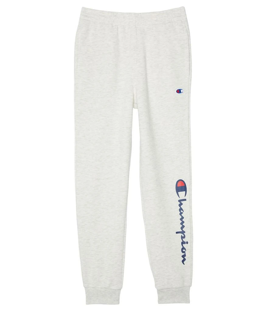 商品CHAMPION|Script Fleece Joggers (Big Kids),价格¥239,第1张图片