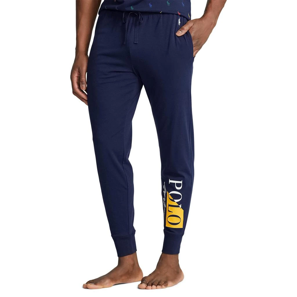 商品Ralph Lauren|Logo Pajama Joggers,价格¥412,第1张图片