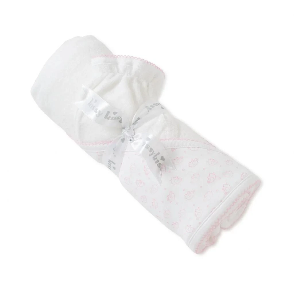 商品Kissy Kissy|Baby's Towel + Mitten Set,价格¥335,第2张图片详细描述