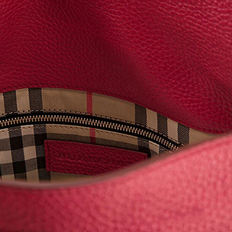 BURBERRY 粉色女士手提包 3925479 商品