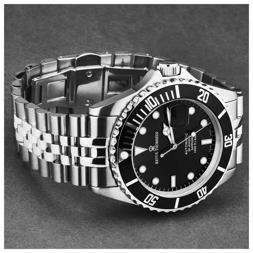 商品Revue Thommen|Revue Thommen Men's Watch 17571.2237,价格¥5585,第2张图片详细描述