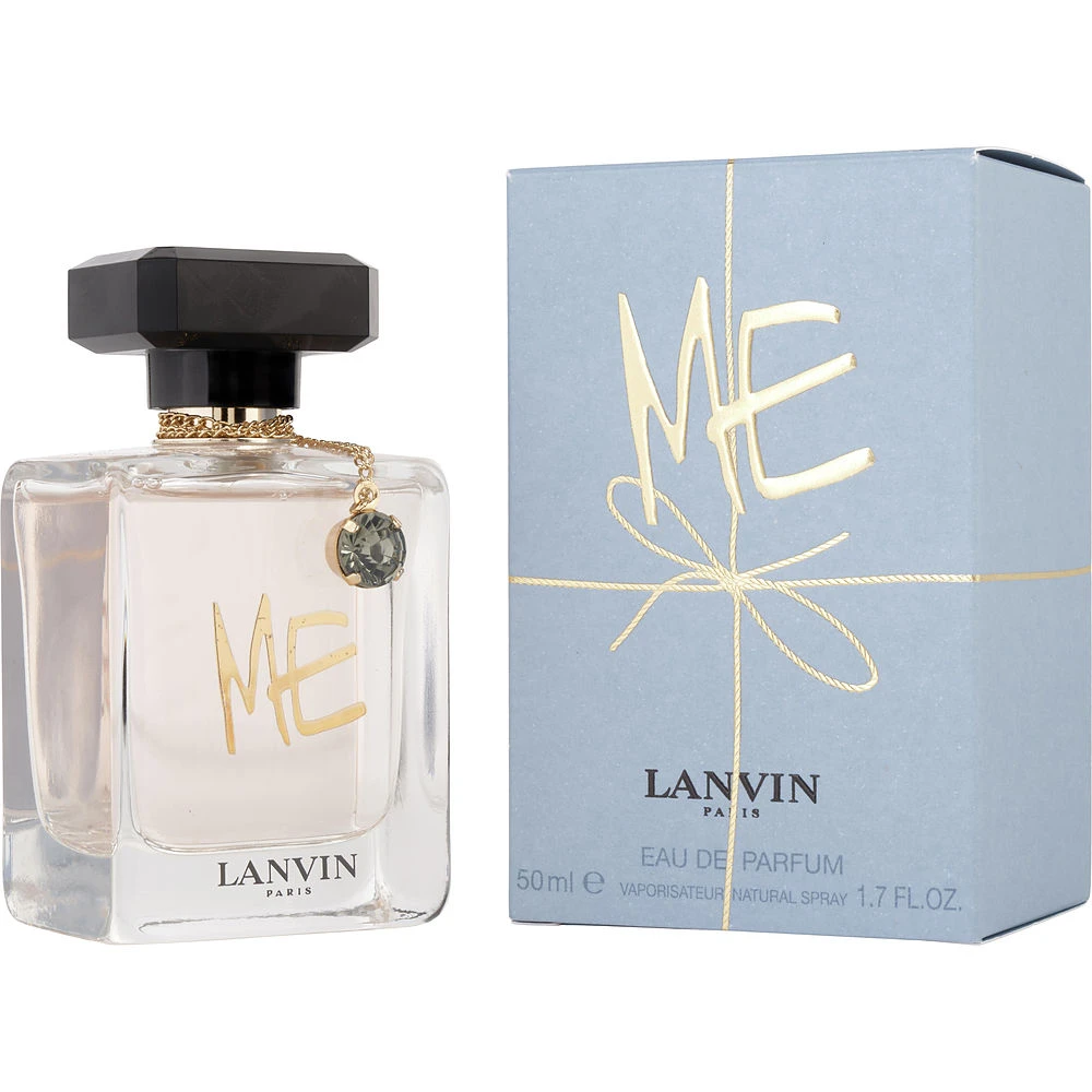 商品Lanvin|LANVIN 浪凡 我女士香水 EDP 50ml,价格¥284,第1张图片