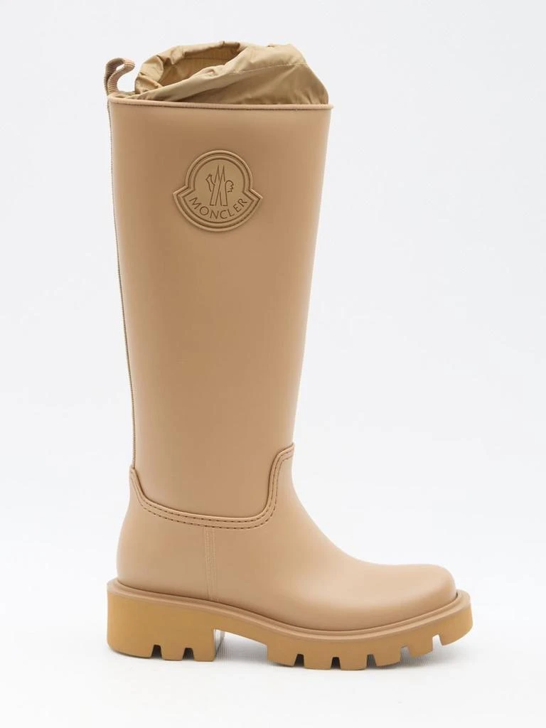 商品Moncler|Moncler Boots in Brown,价格¥3326,第1张图片