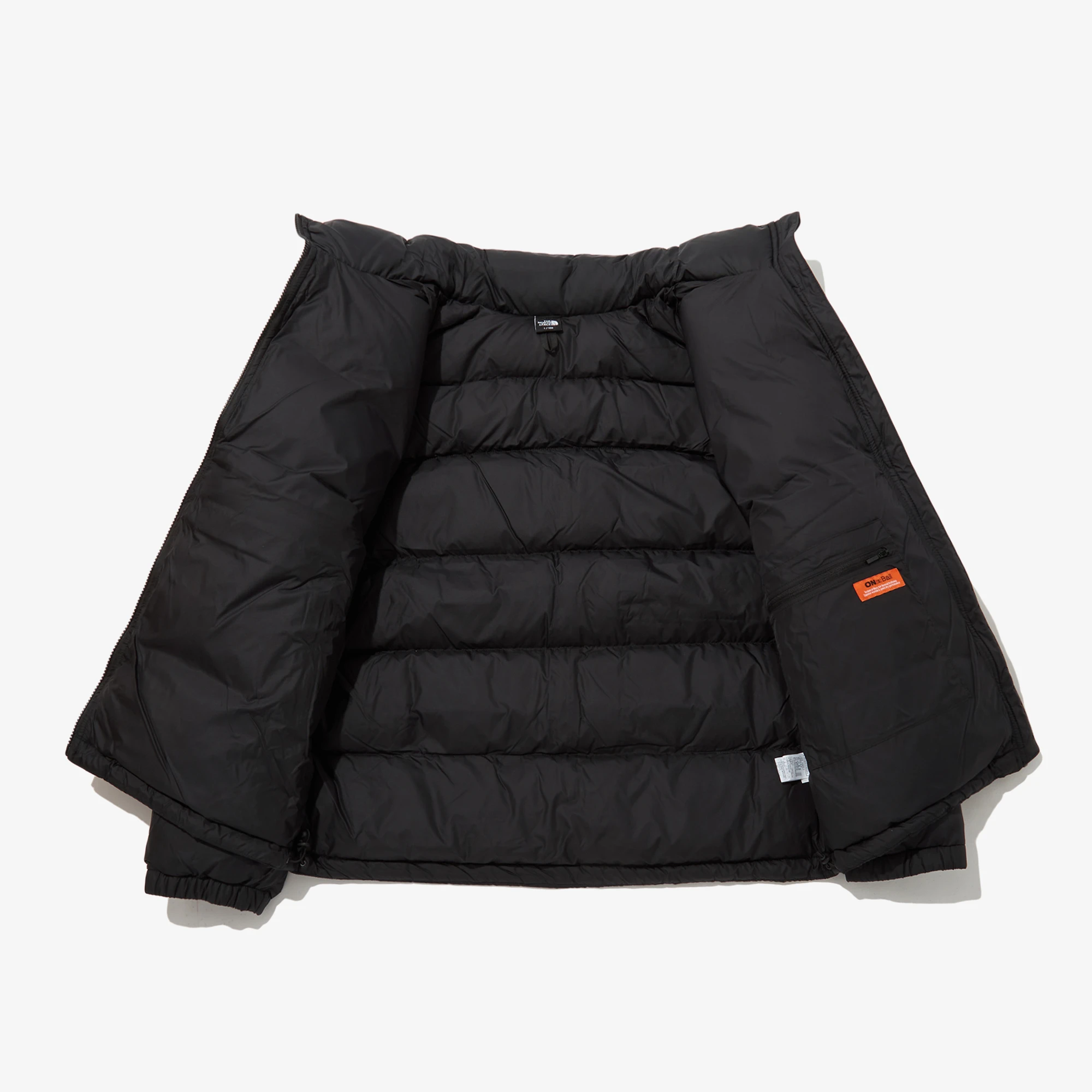 【Brilliant|北面特惠】北面男士新款小狗夹克 M'S NEW PUFFY JACKET BLACK NJ3NP50A 商品