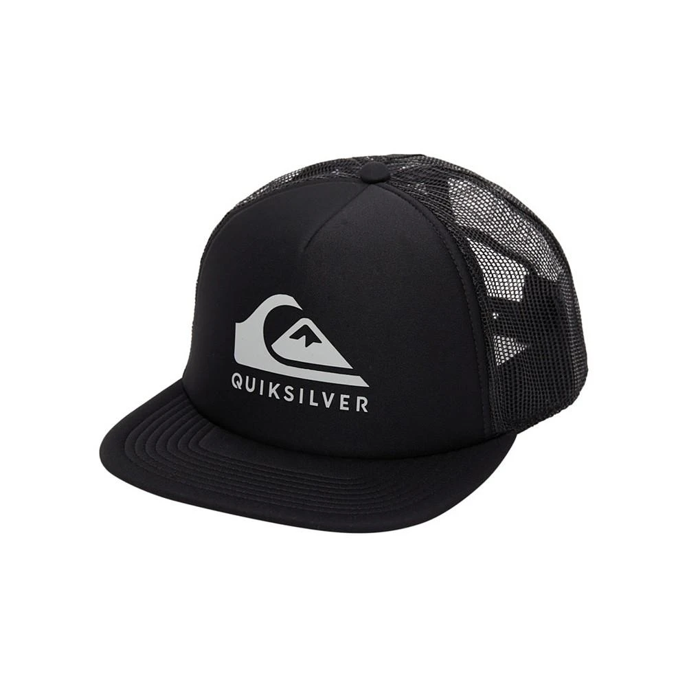 商品Quiksilver|Men's Foamslayer Trucker Hat,价格¥162,第1张图片