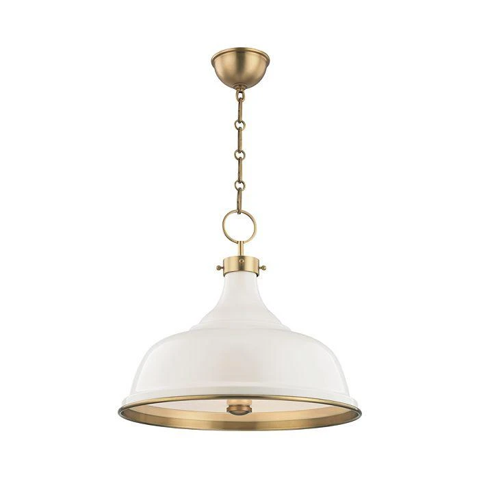 商品Hudson Valley|Painted No.1 by Mark D. Sikes Pendant,价格¥8641,第2张图片详细描述