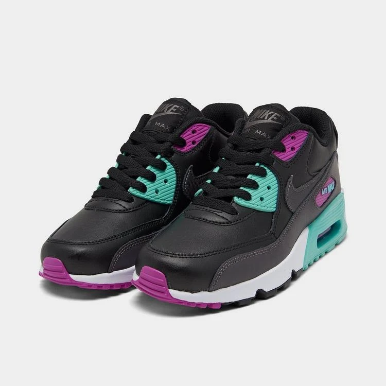 商品NIKE|大女童  Air Max 90 运动鞋,价格¥557,第2张图片详细描述