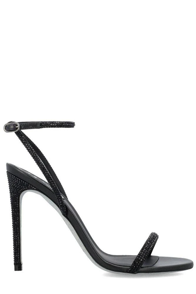 商品Rene Caovilla|René Caovilla Embellished Open-Toe Heeled Sandals,价格¥3712,第1张图片