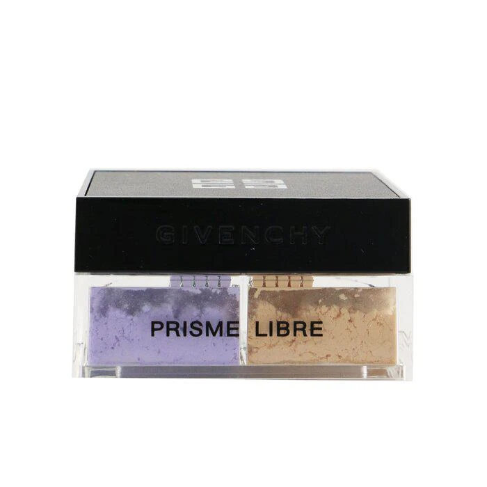 商品Givenchy|Givenchy 明星四宫格散粉 - # 4 Mousseline Acidulee -4 Mousseline Acidulee(4x3g/0.105oz),价格¥284,第3张图片详细描述