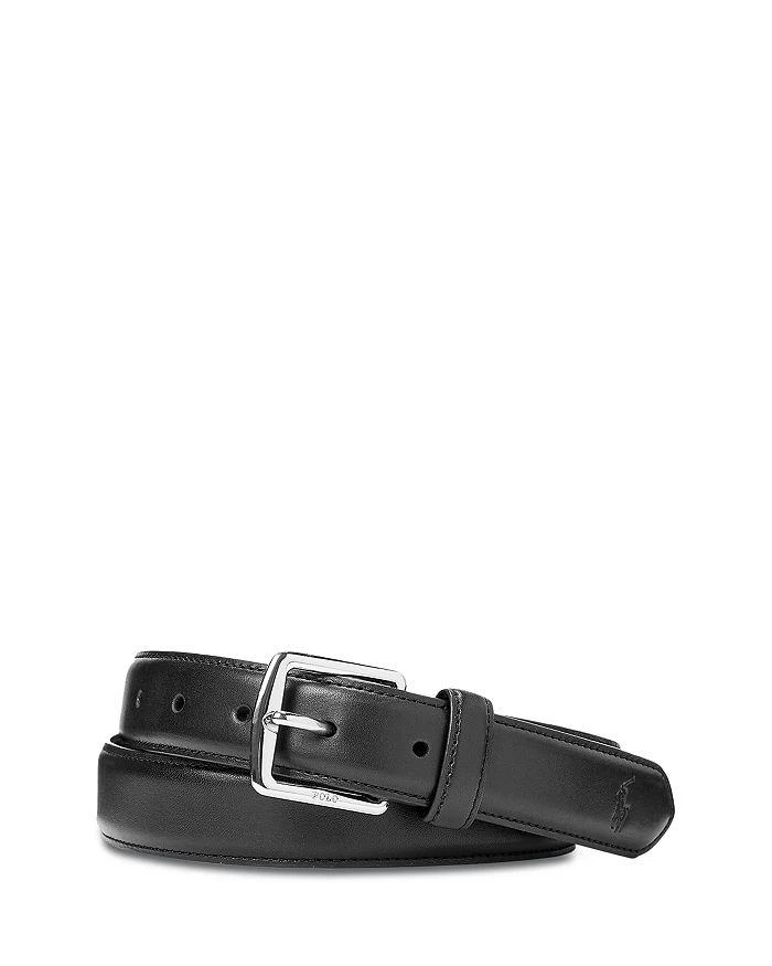 商品Ralph Lauren|Men's Full Grain Leather Dress Belt,价格¥353,第1张图片
