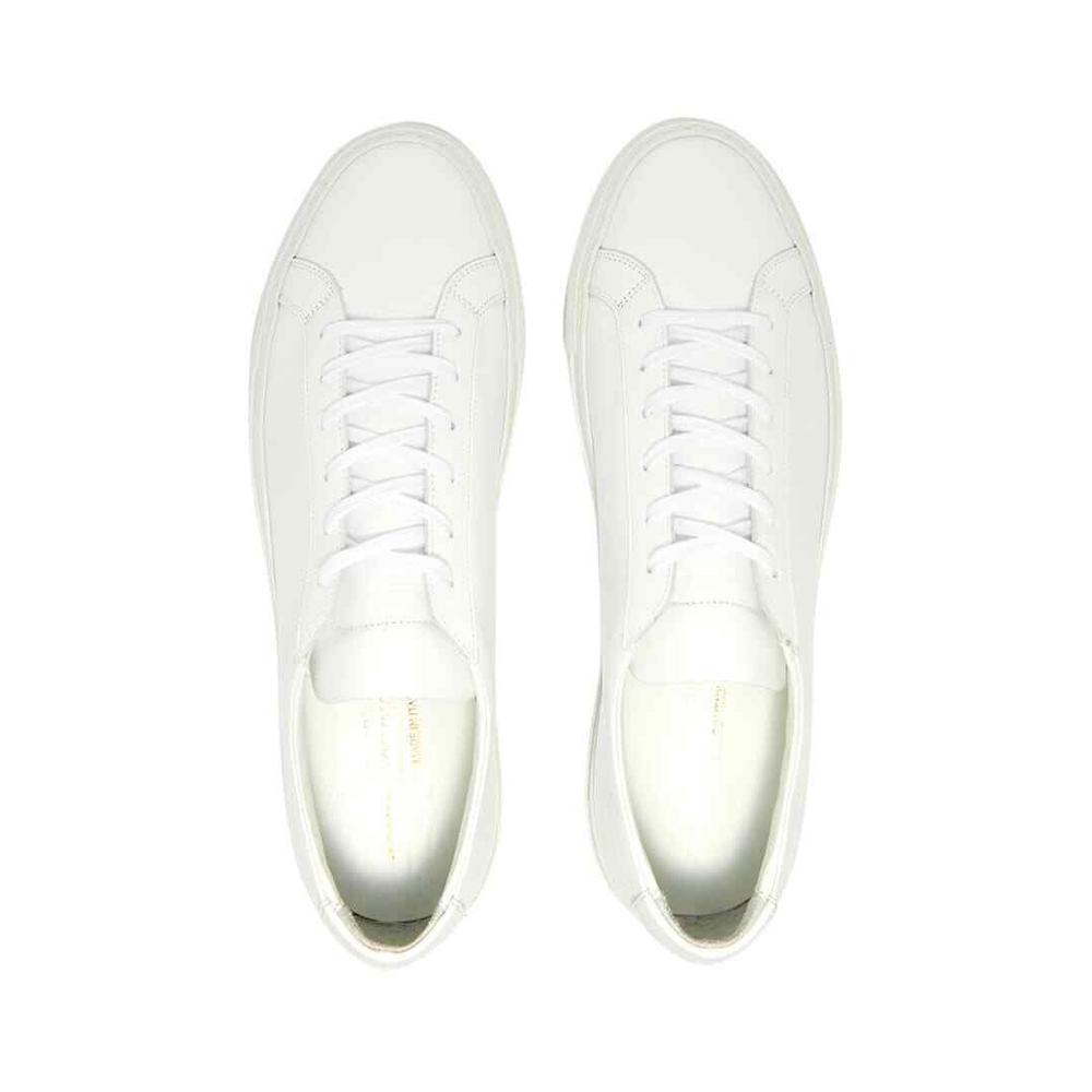 COMMON PROJECTS 女士白色运动鞋 3701-0506商品第4张图片规格展示