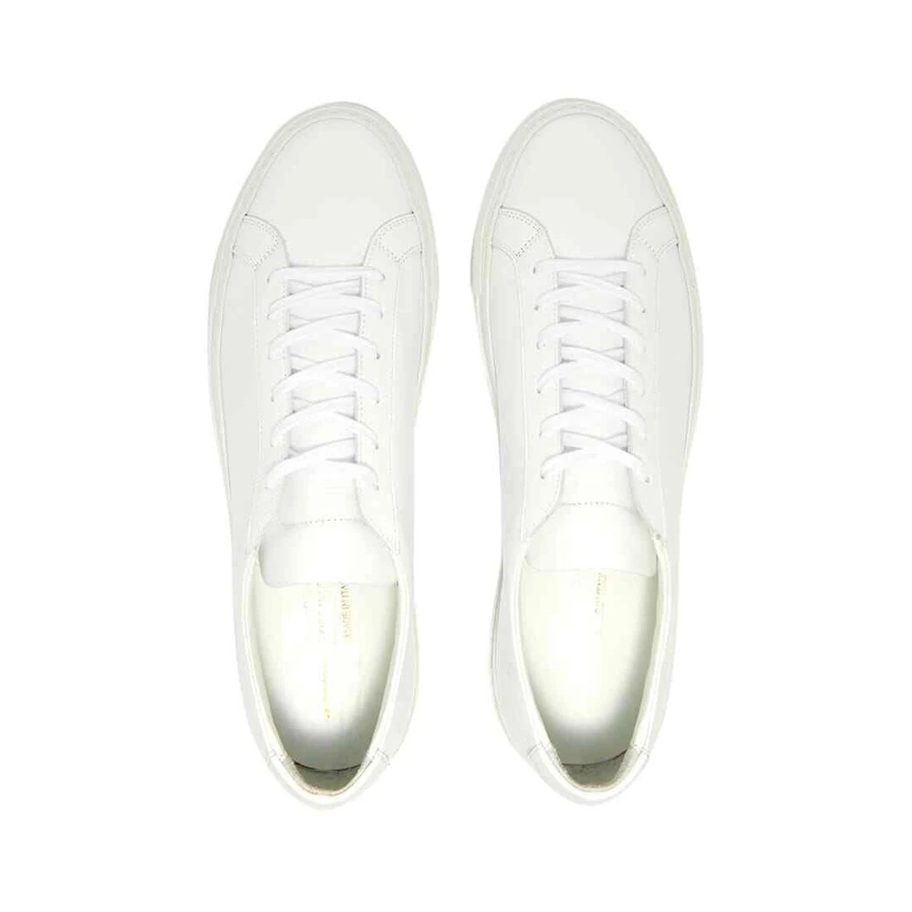 COMMON PROJECTS 白色女士运动鞋 3701-0506 商品