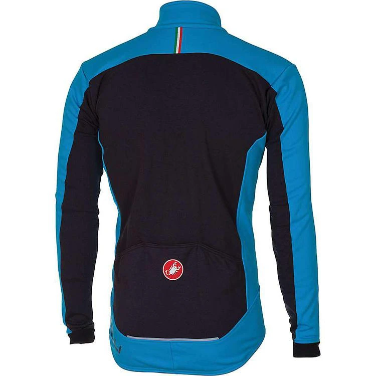 商品Castelli|Castelli Men's Mortirolo 4 Jacket骑行防风夹克,价格¥1075,第2张图片详细描述