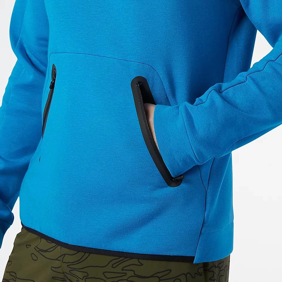 商品New Balance|Fortitech Fleece Pullover,价格¥244,第4张图片详细描述