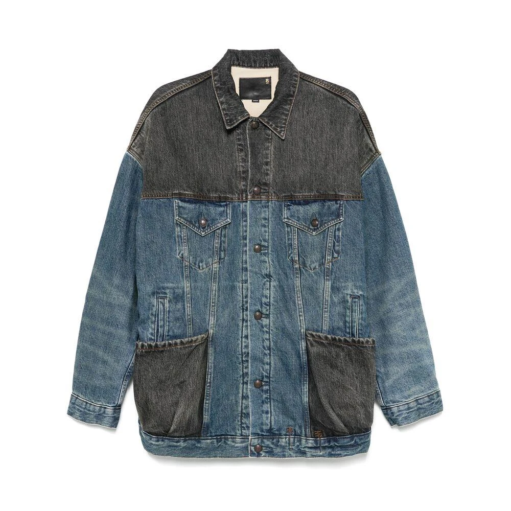 商品R13|Blue  Gray Jackets,价格¥8957,第1张图片