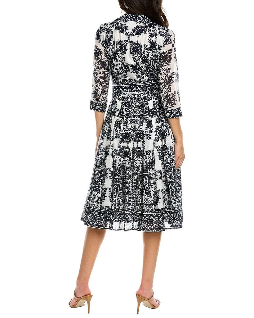 商品SAMANTHA SUNG|Samantha Sung Audrey 4 Shirtdress,价格¥2840,第2张图片详细描述